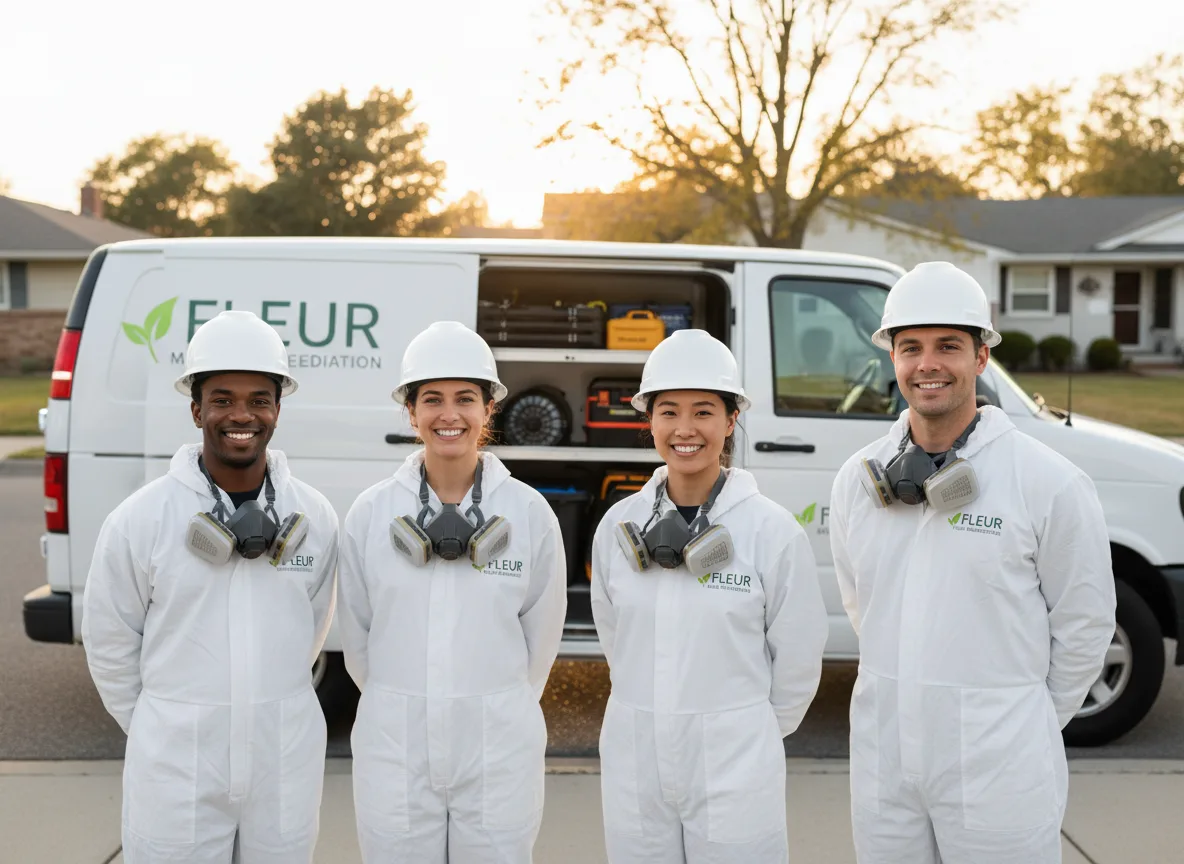 Mold Remediation company in Commiskey, IN